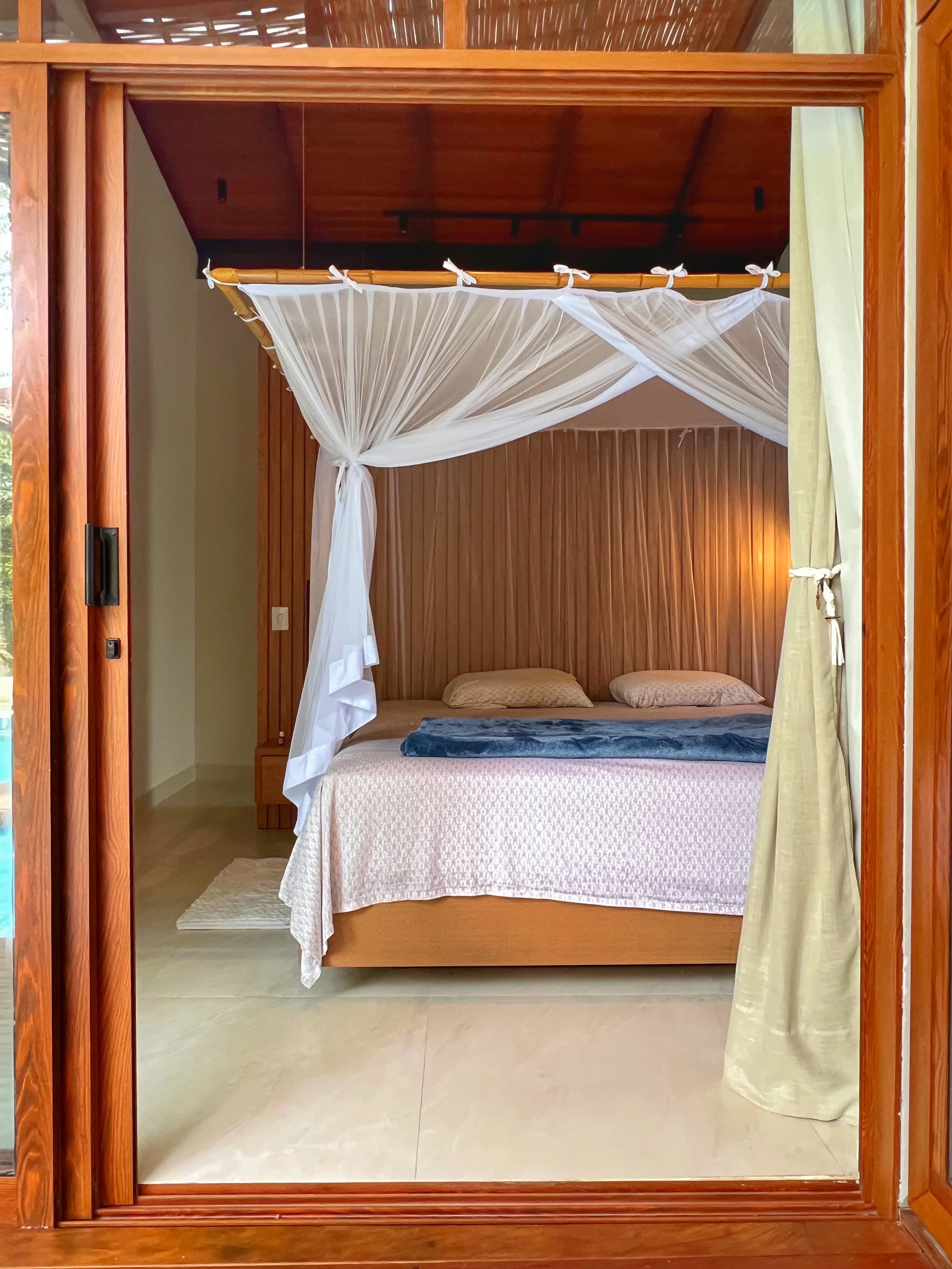 Spa e bem-estar na Península de Maraú