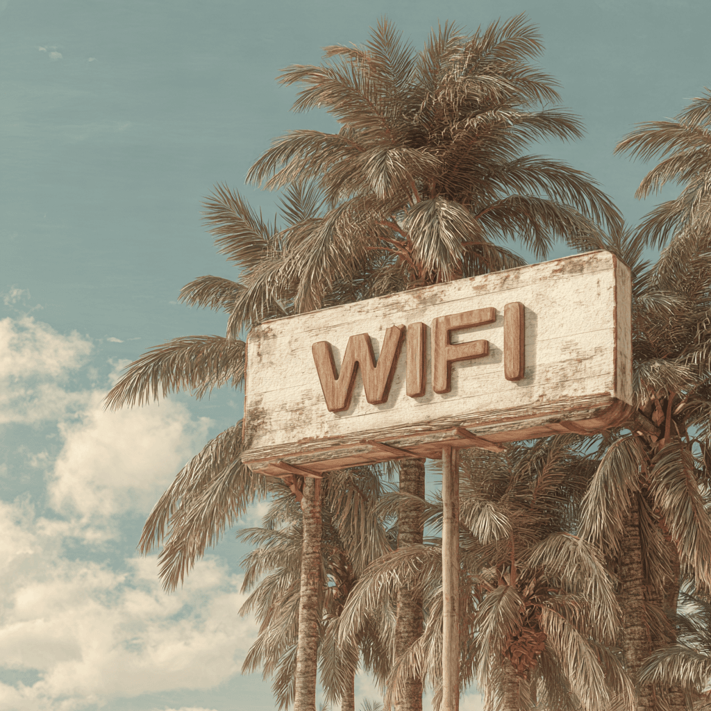 WiFi de Alta Velocidad